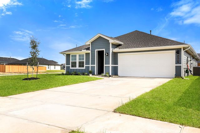 3203 Langley Bend Lane, Fulshear, TX 77441