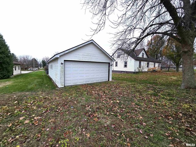 314 N MORGAN Street, Metamora, IL 61548