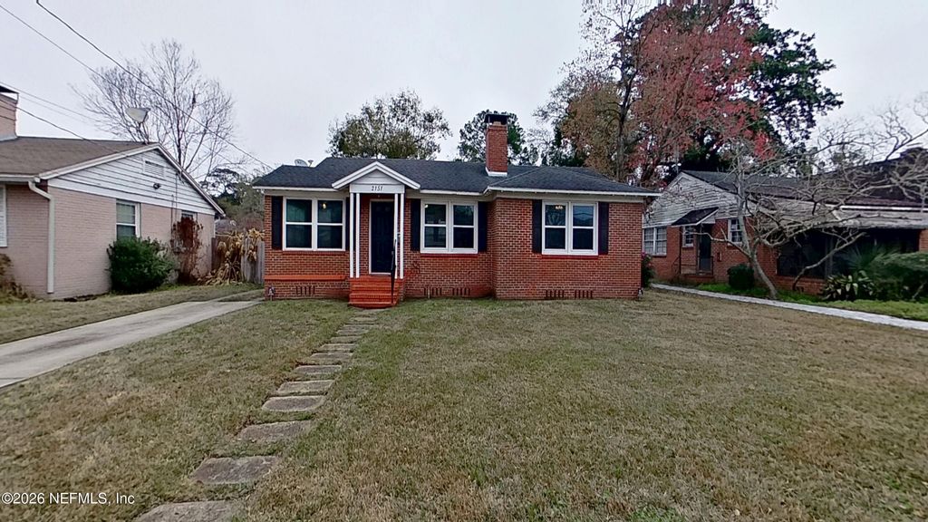 2151 TRAYMORE Road, Jacksonville, FL 32207