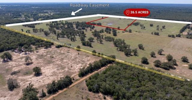 1078 Old Pin Oak RD Tract #2, Paige, TX 78659