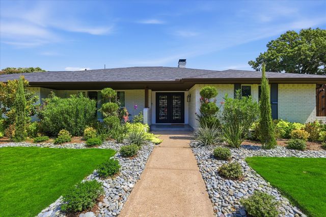 4445 Mill Run Road, Dallas, TX 75244
