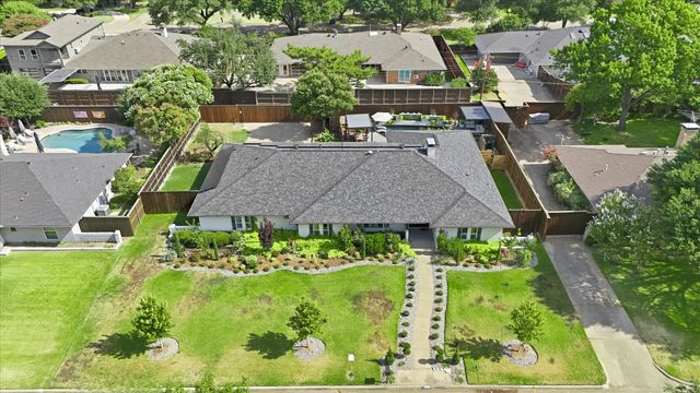 4445 Mill Run Road, Dallas, TX 75244