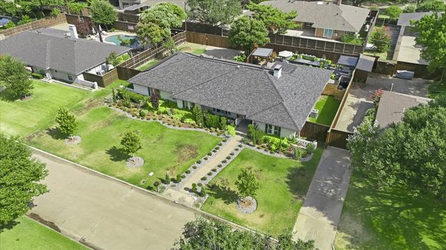 4445 Mill Run Road, Dallas, TX 75244