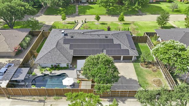 4445 Mill Run Road, Dallas, TX 75244