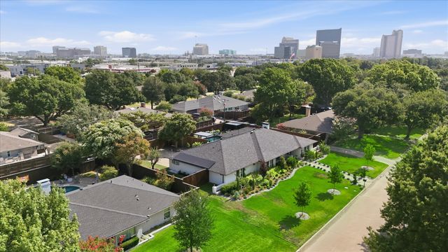 4445 Mill Run Road, Dallas, TX 75244