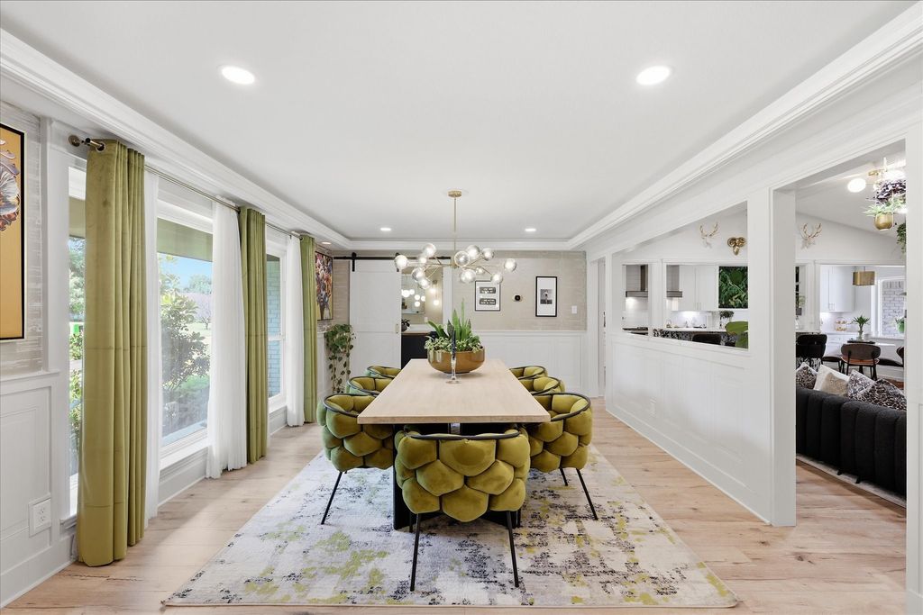 4445 Mill Run Road, Dallas, TX 75244