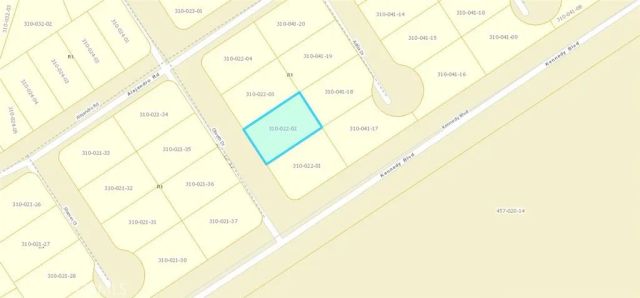 107 Olivetti, California City, CA 93505