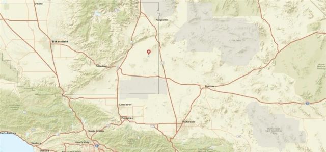 107 Olivetti, California City, CA 93505