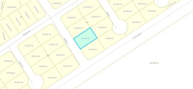 107 Olivetti, California City, CA 93505