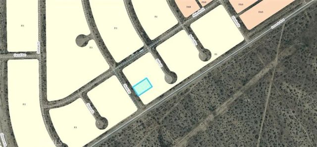 107 Olivetti, California City, CA 93505