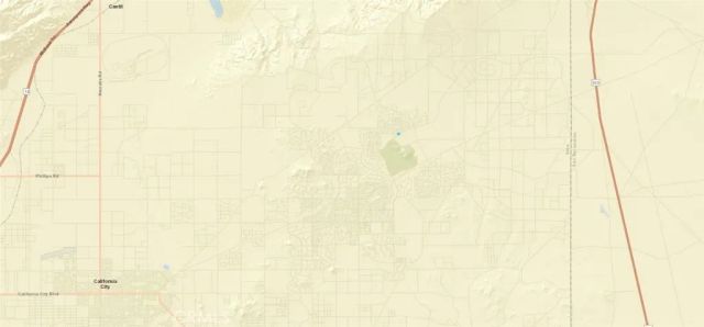 107 Olivetti, California City, CA 93505