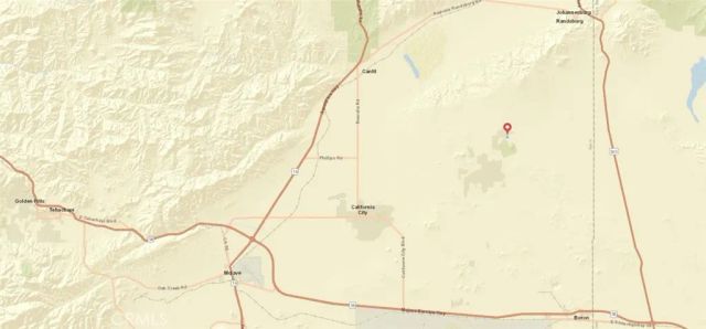 107 Olivetti, California City, CA 93505