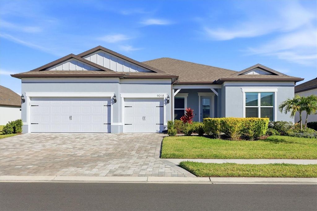 9018 SUNRAY COVE, Parrish, FL 34219