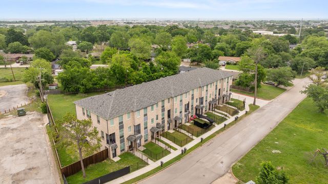 1609 Mignon Drive, Arlington, TX 76010
