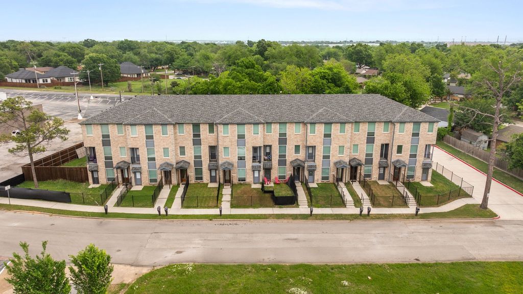 1609 Mignon Drive, Arlington, TX 76010