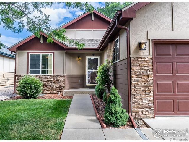 4632 Brenton Drive, Fort Collins, CO 80524