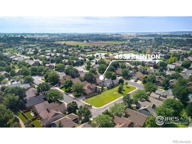 4632 Brenton Drive, Fort Collins, CO 80524