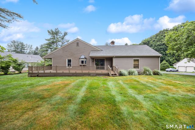 2 Saxon Woods Court, Cheshire, CT 06410