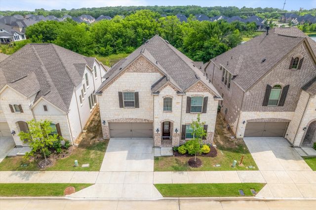 302 Dove Falls Drive, Argyle, TX 76226