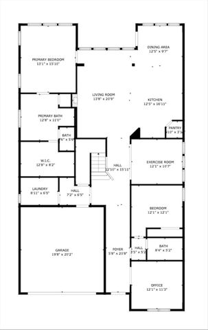 302 Dove Falls Drive, Argyle, TX 76226
