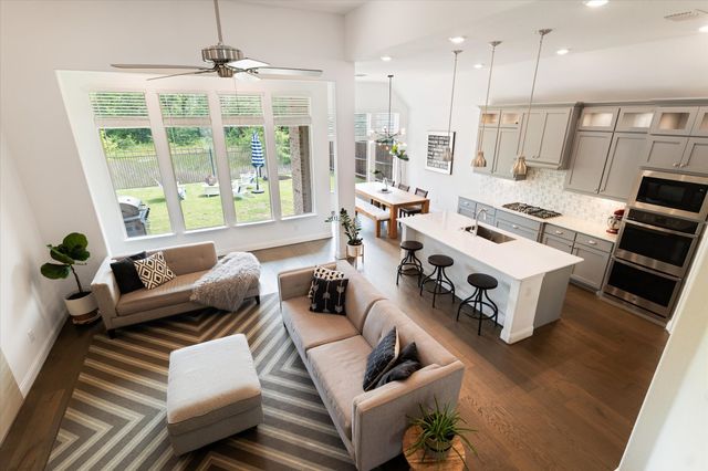 302 Dove Falls Drive, Argyle, TX 76226