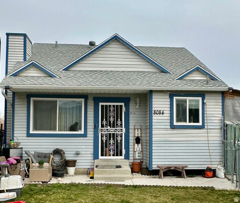 8084 W MELVILLE DR, Magna, UT 84044