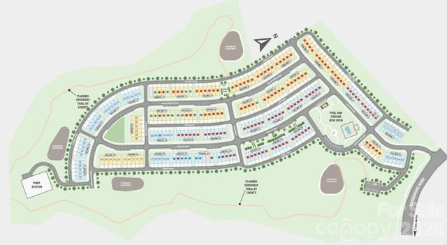 8687 Miles Gap Road, Indian Land, SC 29707