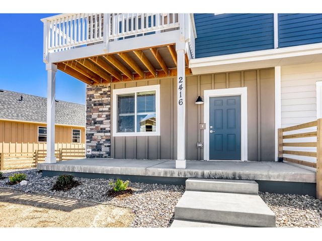 2416 HEYWORTH Ln NW, Fort Collins, CO 80524