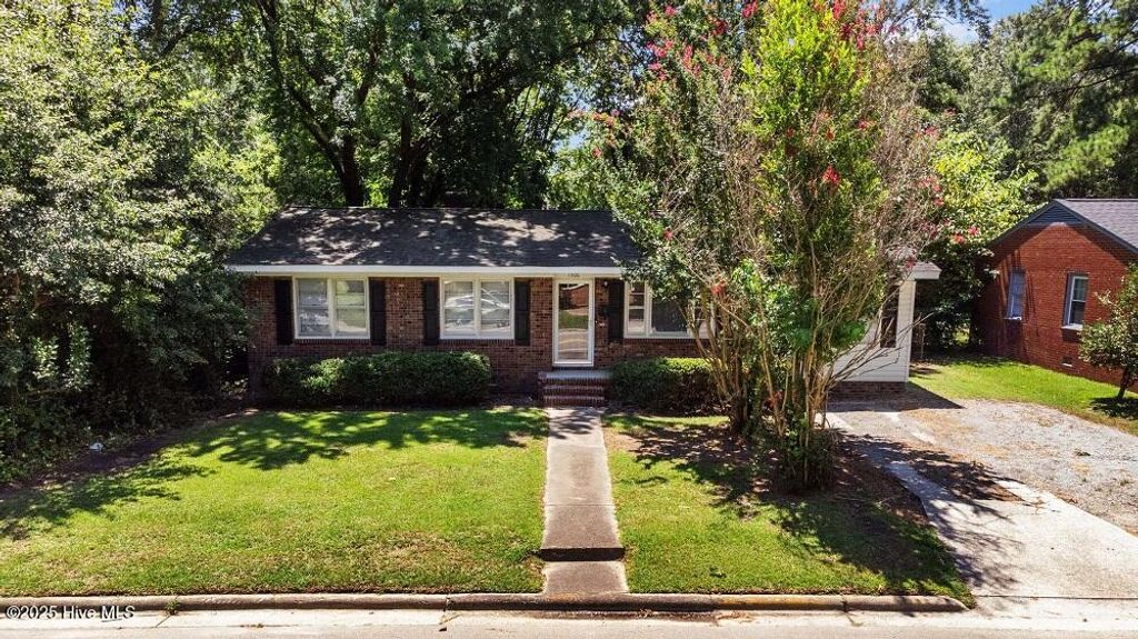 1306 E 1st Street, Greenville, NC 27858