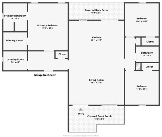 1222 Breeden Rd, Charlotte, TN 37036