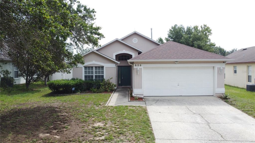 659 DURANGO LOOP STREET, Davenport, FL 33897