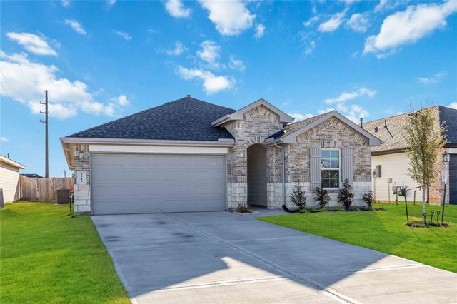 3719 Lanercost Lane, Fulshear, TX 77441
