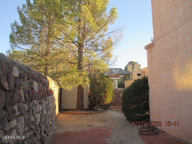 7572 LE CONTE Drive A, El Paso, TX 79912