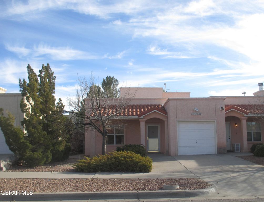 7572 LE CONTE Drive A, El Paso, TX 79912