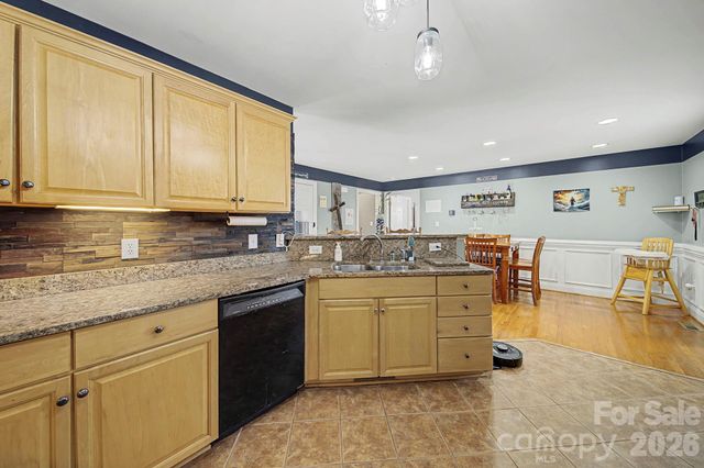 1151 Pine Cross Drive, Mount Pleasant, NC 28124