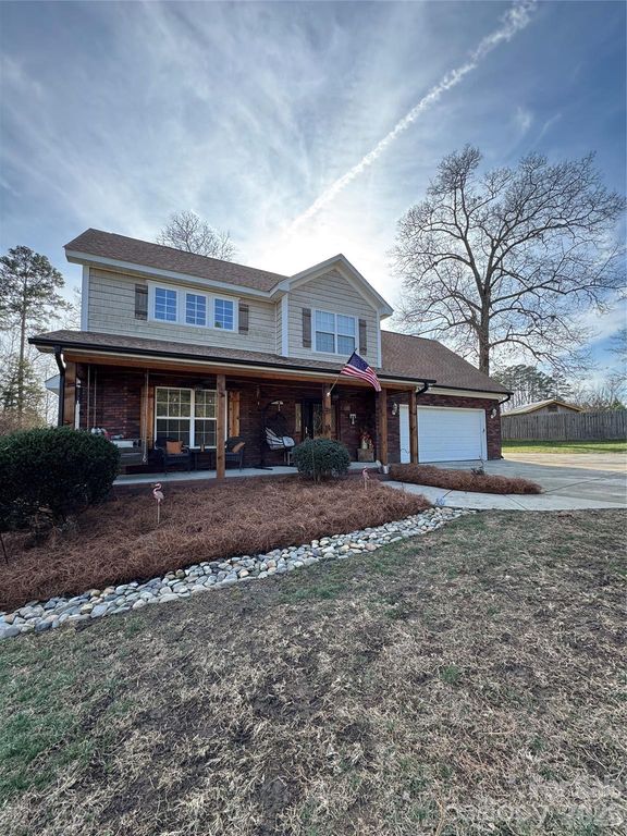 1151 Pine Cross Drive, Mount Pleasant, NC 28124
