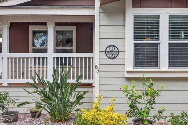 1273 S Rice Road 53, Ojai, CA 93023