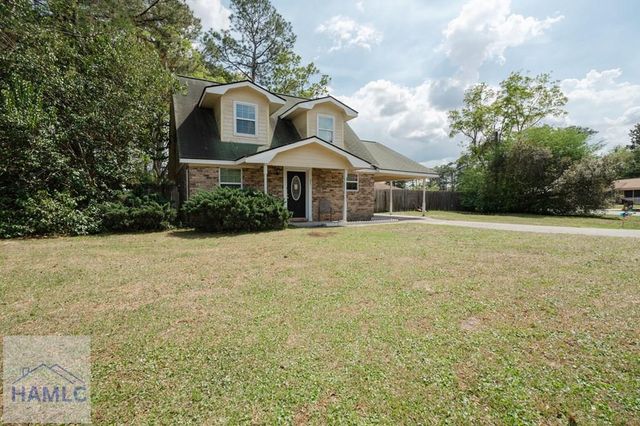 801 Wildwood Drive, Hinesville, GA 31313