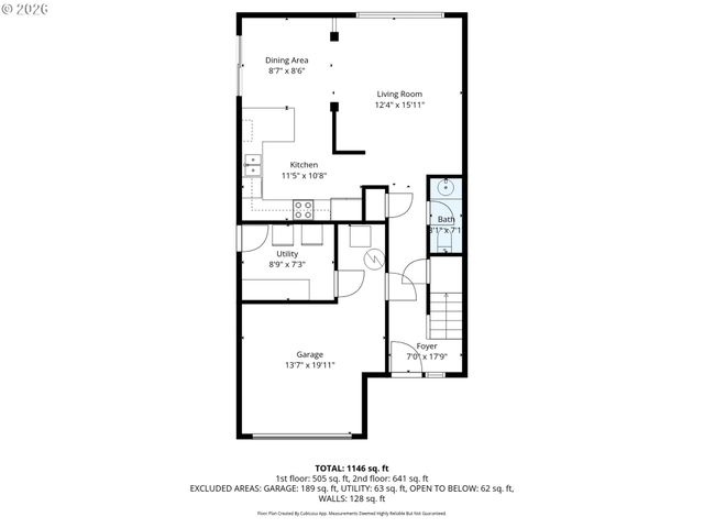 39307 WOODBURY Way, Sandy, OR 97055