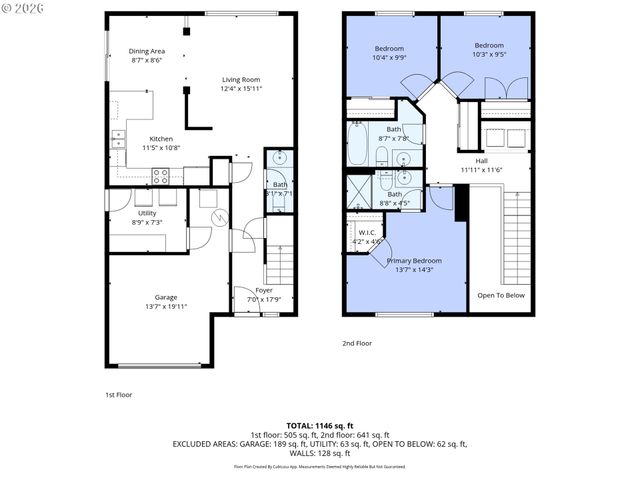 39307 WOODBURY Way, Sandy, OR 97055