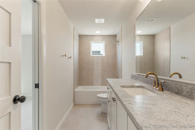 17822 E Patriot Drive, Owasso, OK 74055