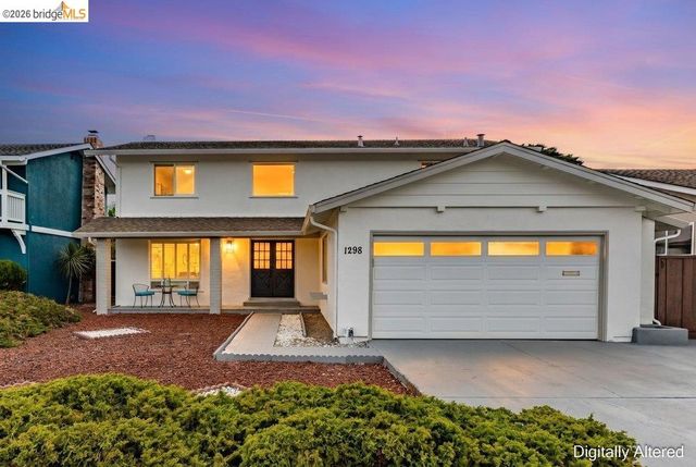 1298 Ribbon St, Foster City, CA 94404