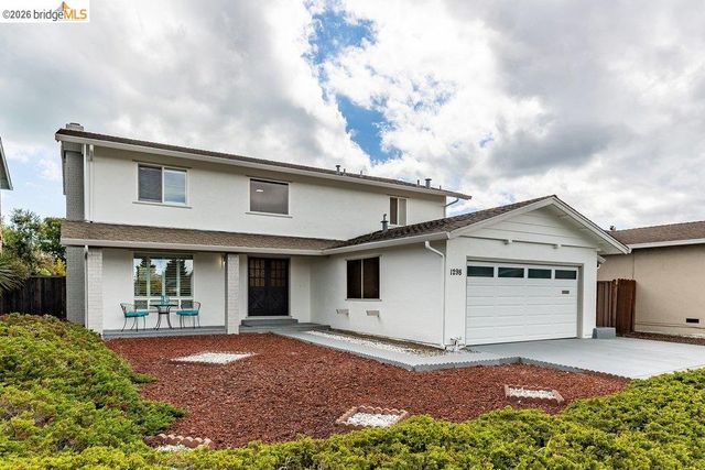 1298 Ribbon St, Foster City, CA 94404