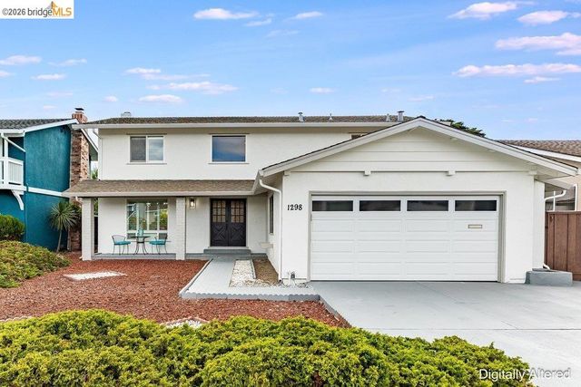 1298 Ribbon St, Foster City, CA 94404