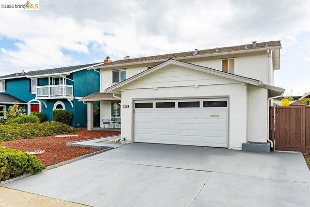 1298 Ribbon St, Foster City, CA 94404