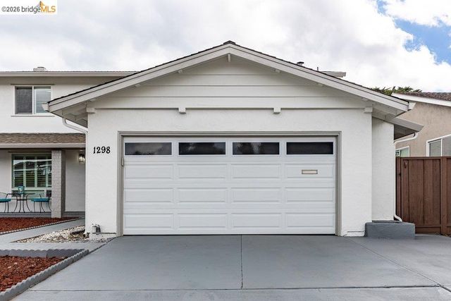 1298 Ribbon St, Foster City, CA 94404