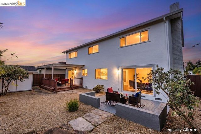 1298 Ribbon St, Foster City, CA 94404