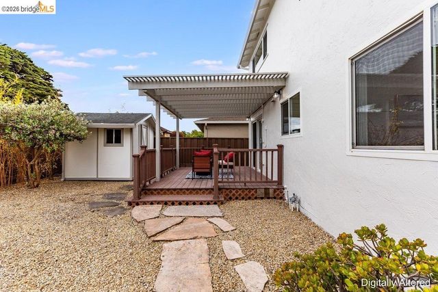 1298 Ribbon St, Foster City, CA 94404