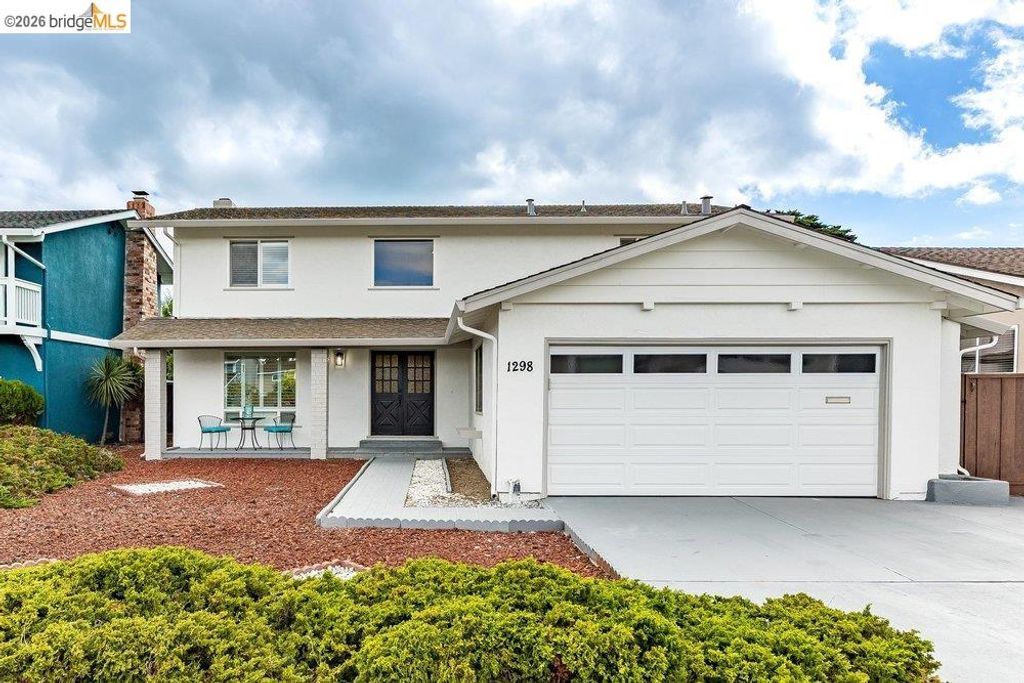 1298 Ribbon St, Foster City, CA 94404