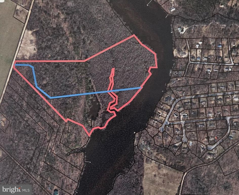 RIVER RD, Ridgely, MD 21660